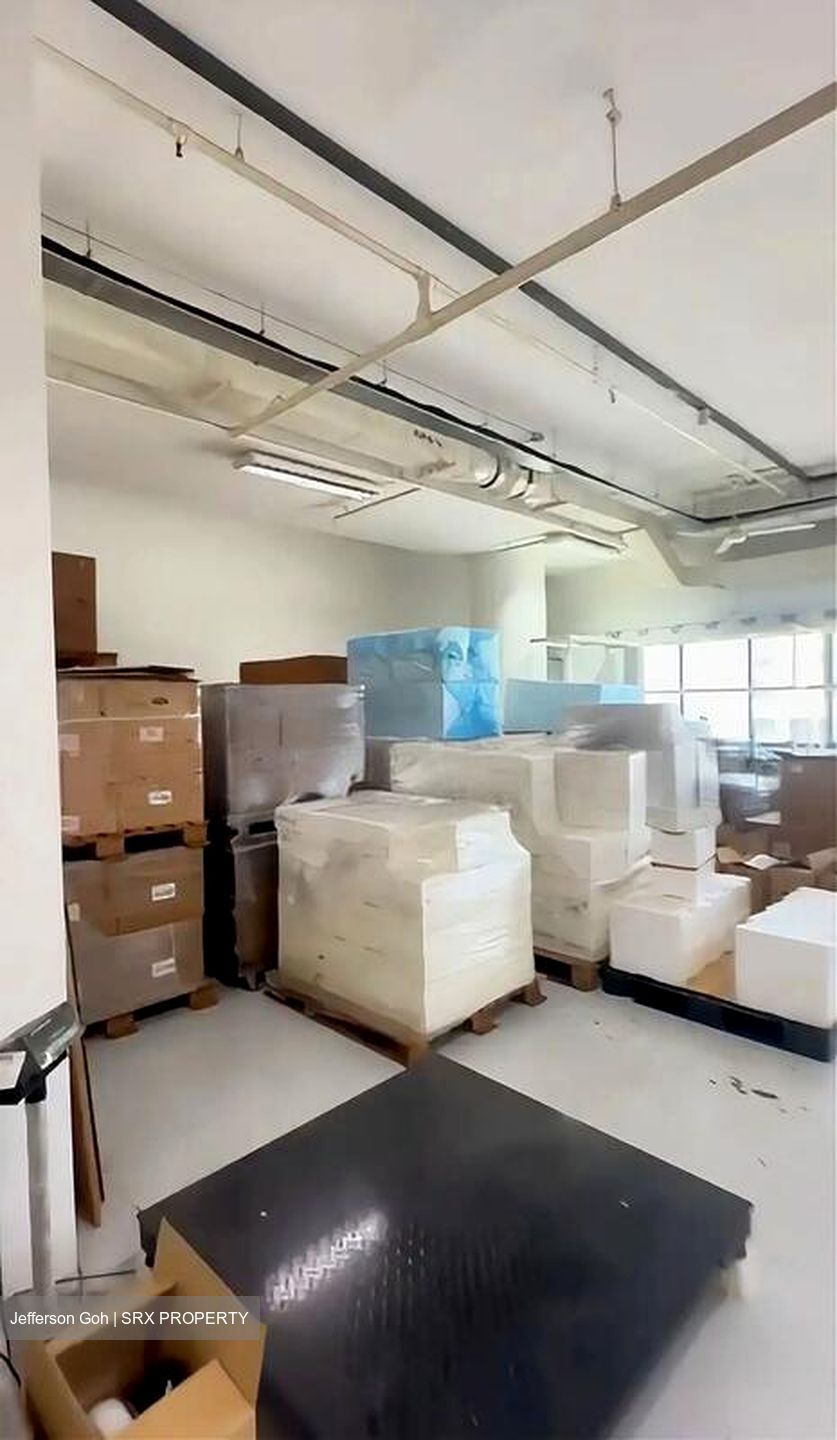 Ubi Techpark (D14), Factory #547102041